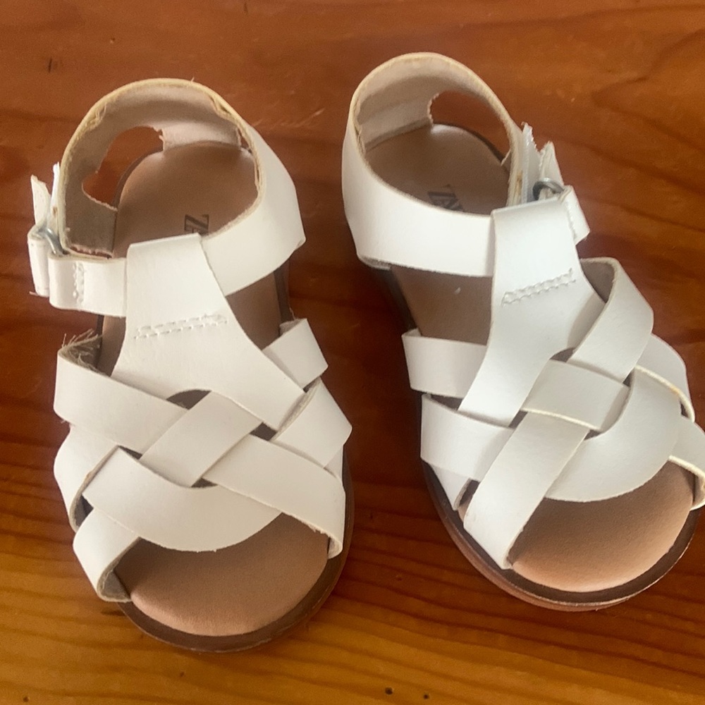 Cute Zara sandals